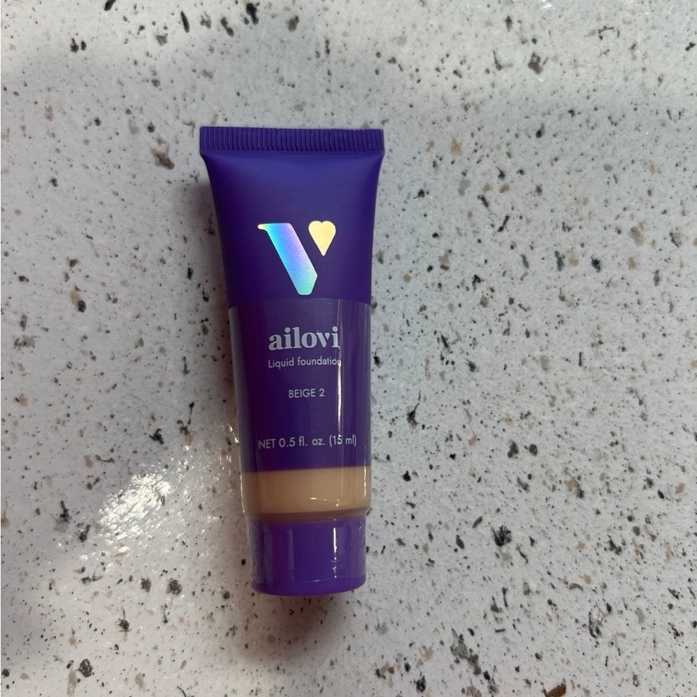Liquid foundation
